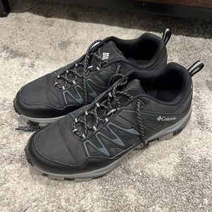 Men’s Columbia Crestwood Hiking Shoe US Size 10.5